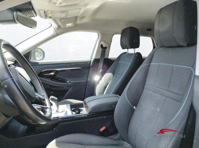 LAND ROVER Range Rover Evoque 2.0D I4 163 CV R-Dynamic S - AUTOCARRO N1 - MOTORE