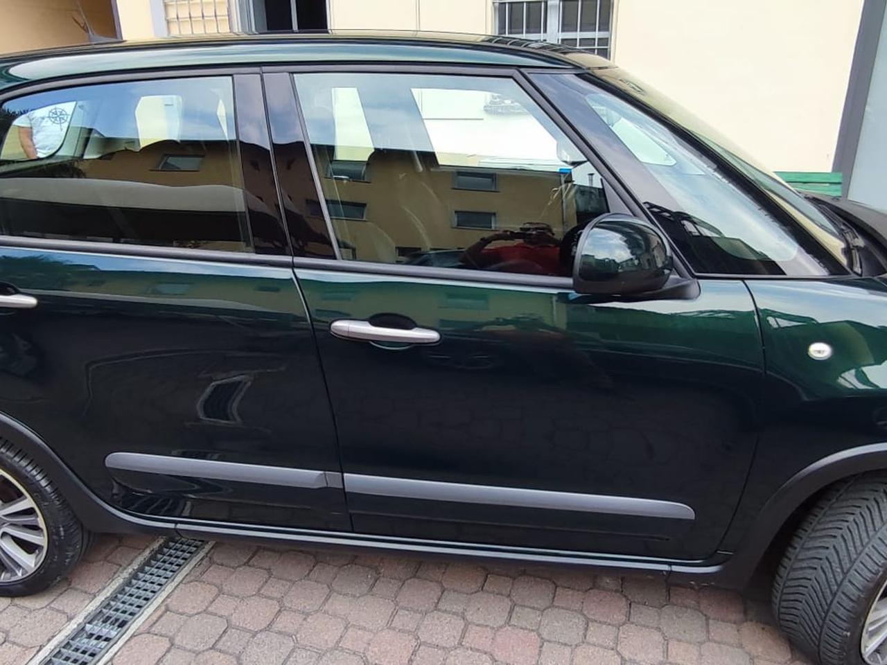 Fiat 500L 1.3 MJT 95 CV CROSS #50299