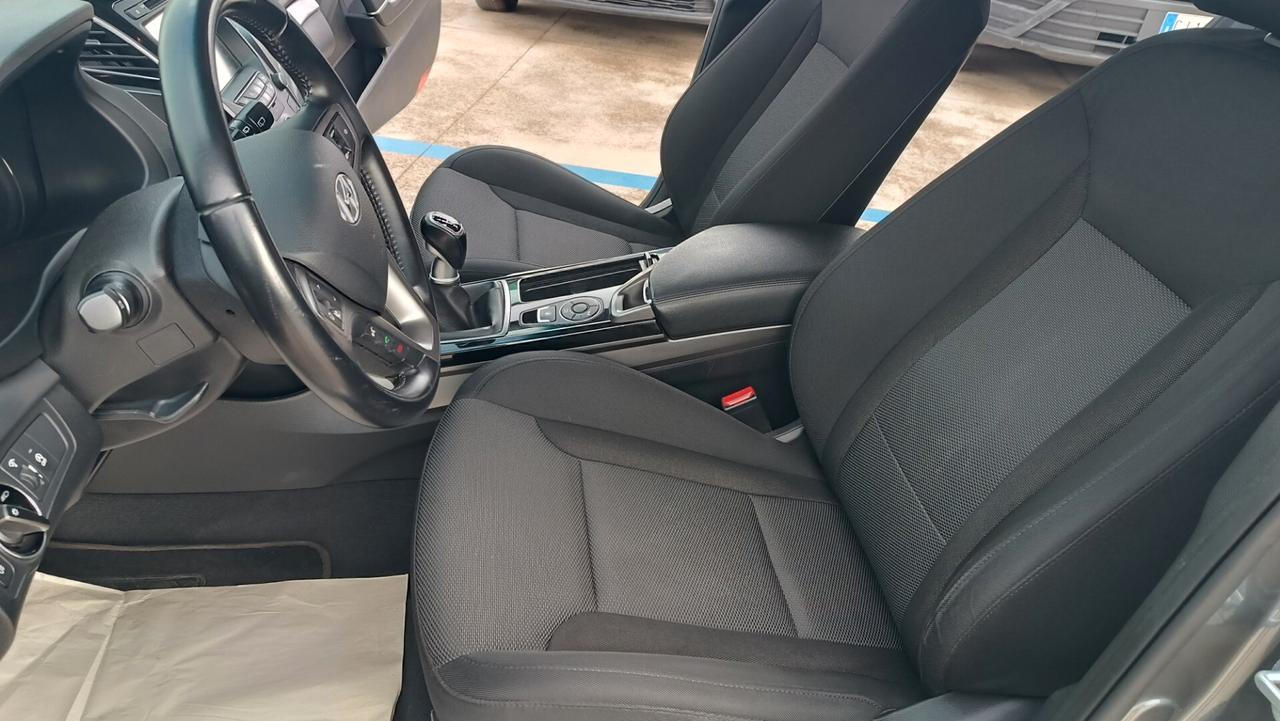 Hyundai i40 Wagon 1.7 CRDi 141 CV Business