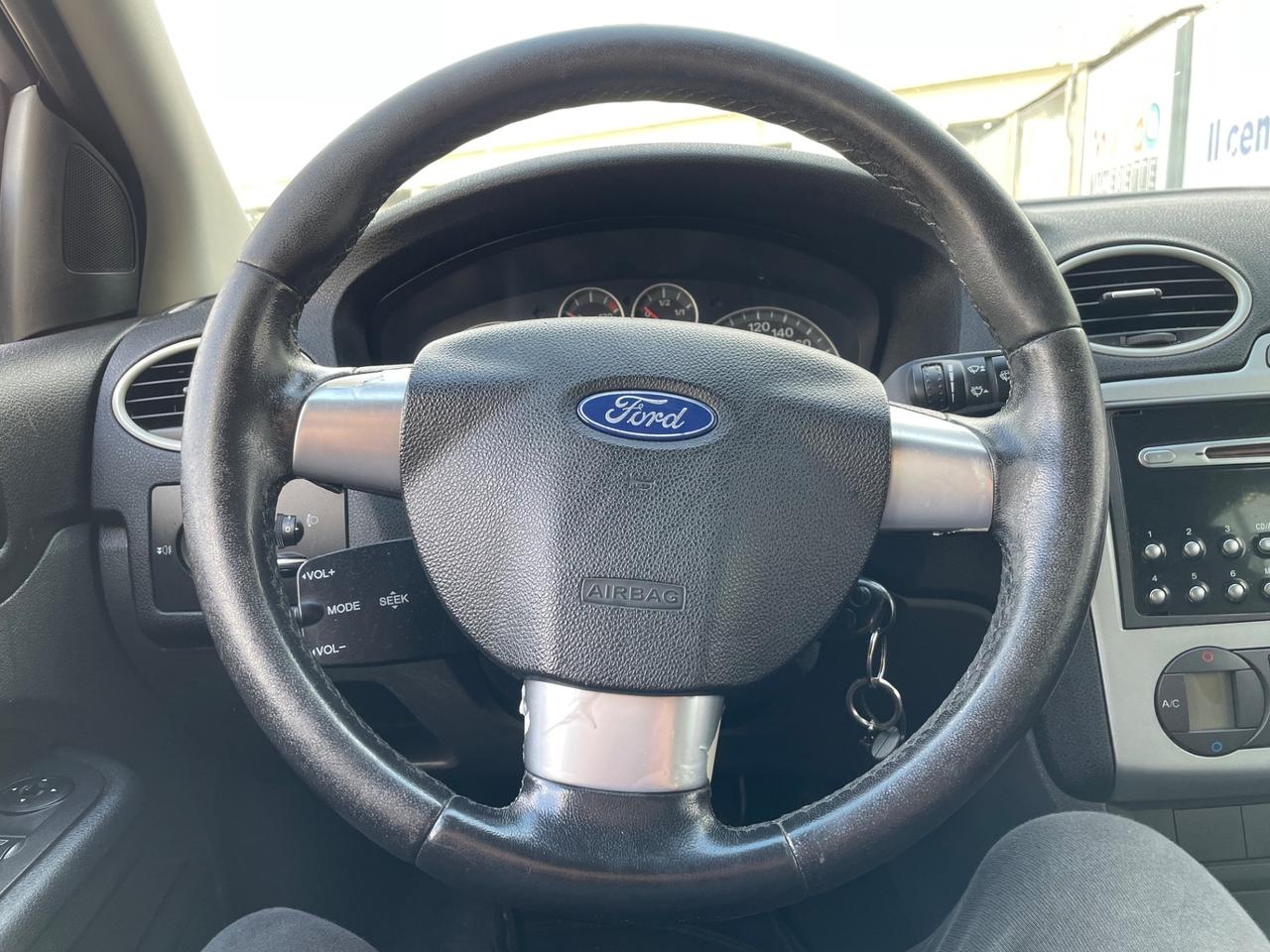 Ford Focus 1.6 TDCi 110cv Full Perfetta 2006
