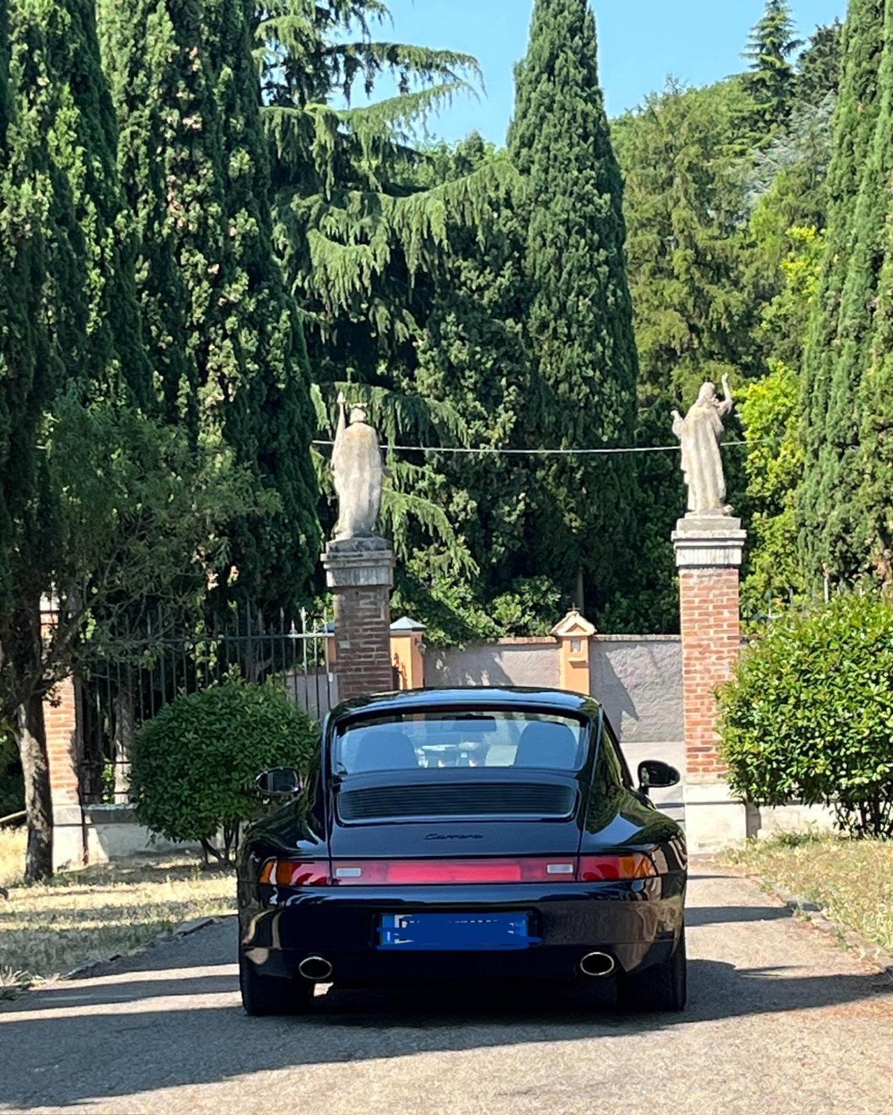 Porsche 911 Carrera 2 cat Coupé