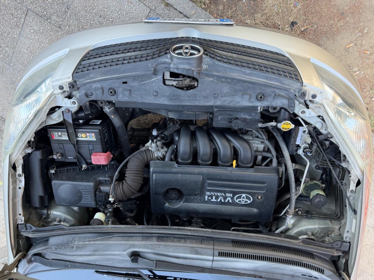 Toyota Corolla Verso 1.8 16V