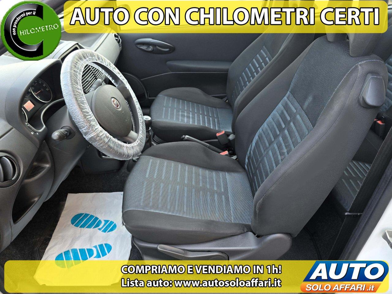 Fiat Punto 3 Porte 1.2 FIRE DYNAMIC 67.000KM NEOPATENTATI