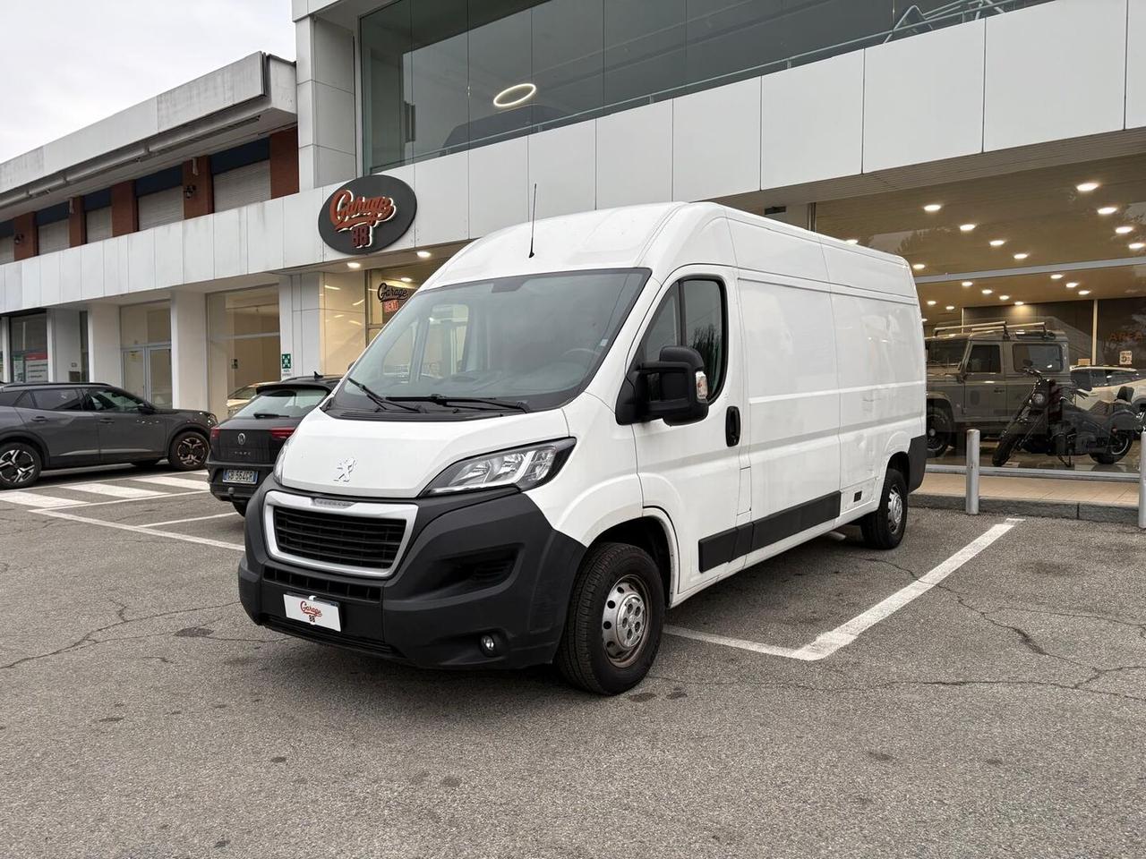 Peugeot Boxer III (II 2011) 335 2.2 bluehdi 140cv S&S L3H2