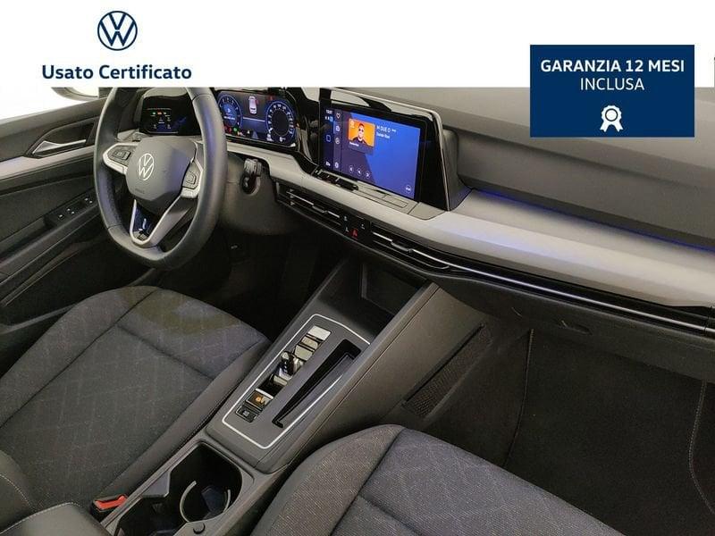 Volkswagen Golf 1.0 eTSI EVO DSG Life