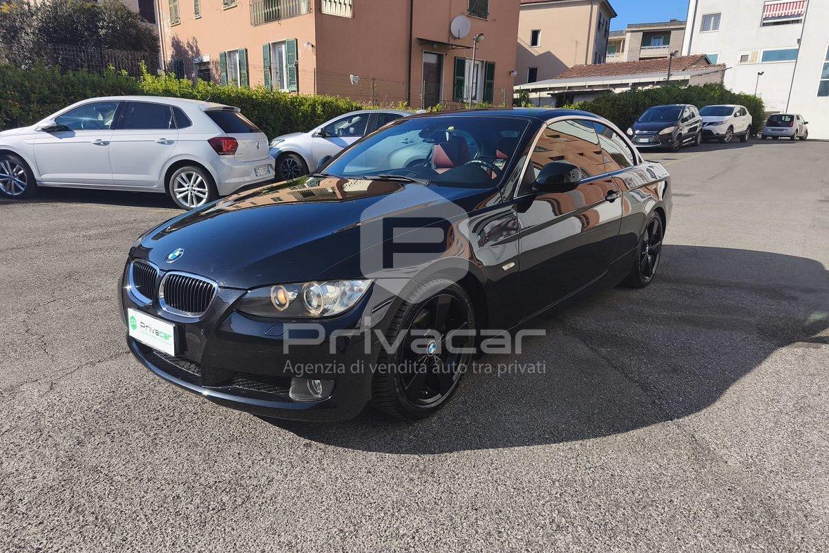 BMW 320d cat Cabrio Futura