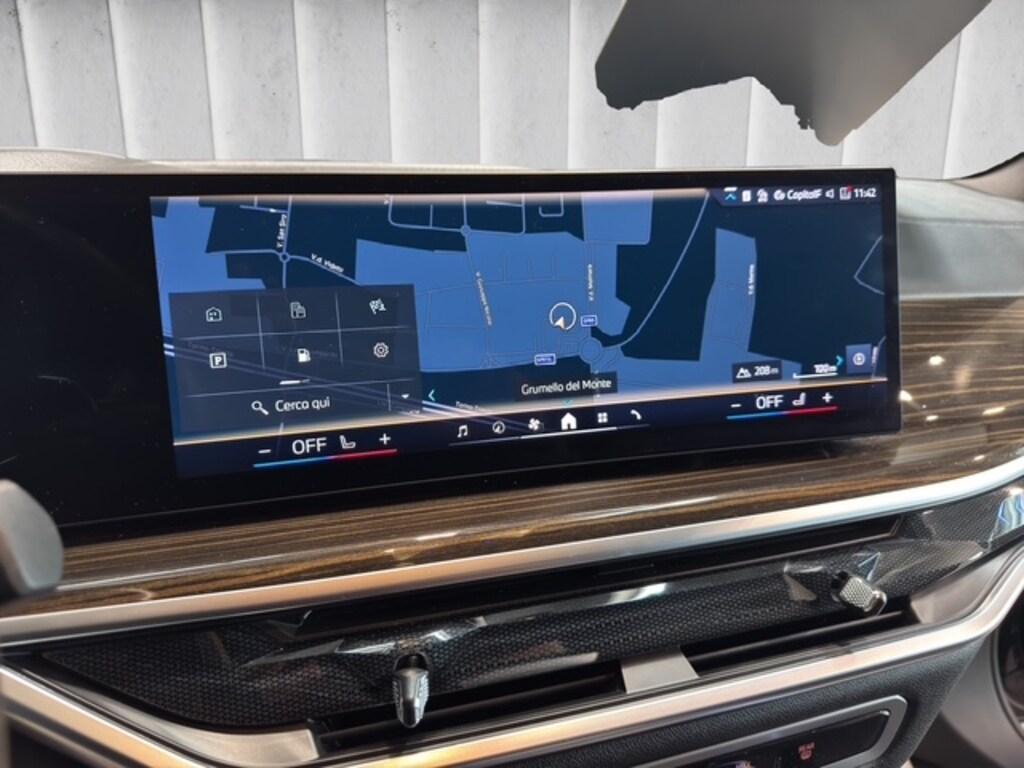 BMW X5 30 d MSport Pro xDrive Steptronic