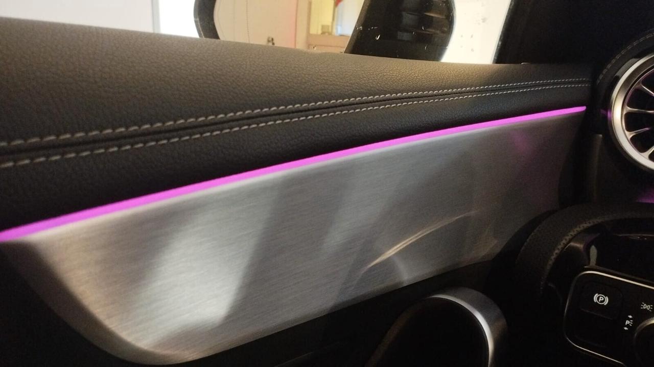 Mercedes-benz A 180 d Edition AMG line