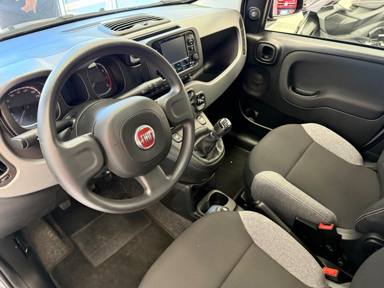 Fiat Panda 1.0 FireFly S&S Hybrid City Cross