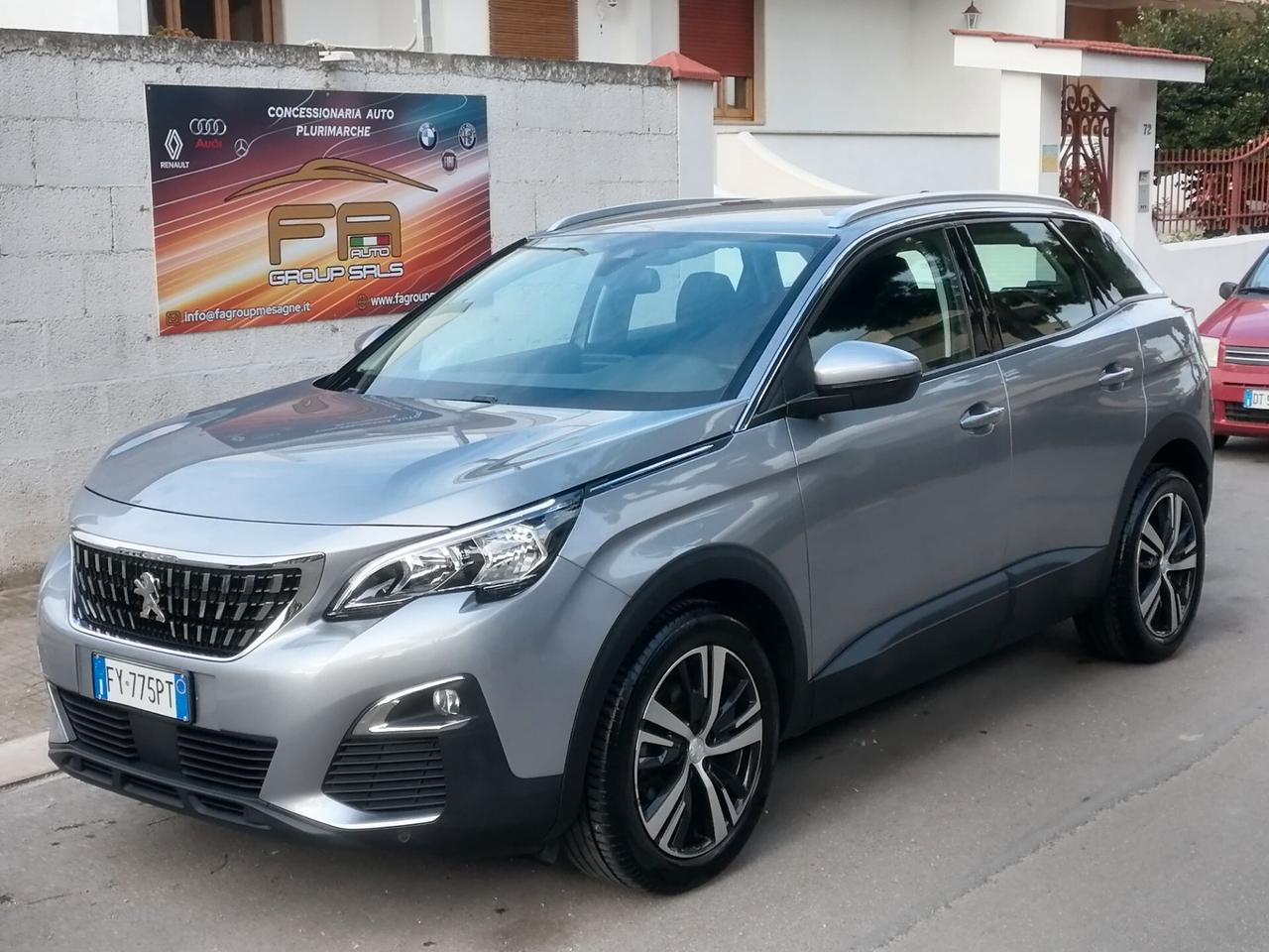 Peugeot 3008 BlueHDi 130 EAT8 *Allure FULL OPTIONAL*