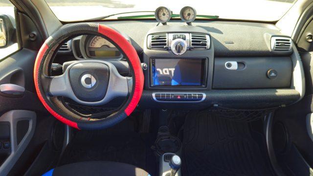 SMART ForTwo 1000 52 kW coupé passion