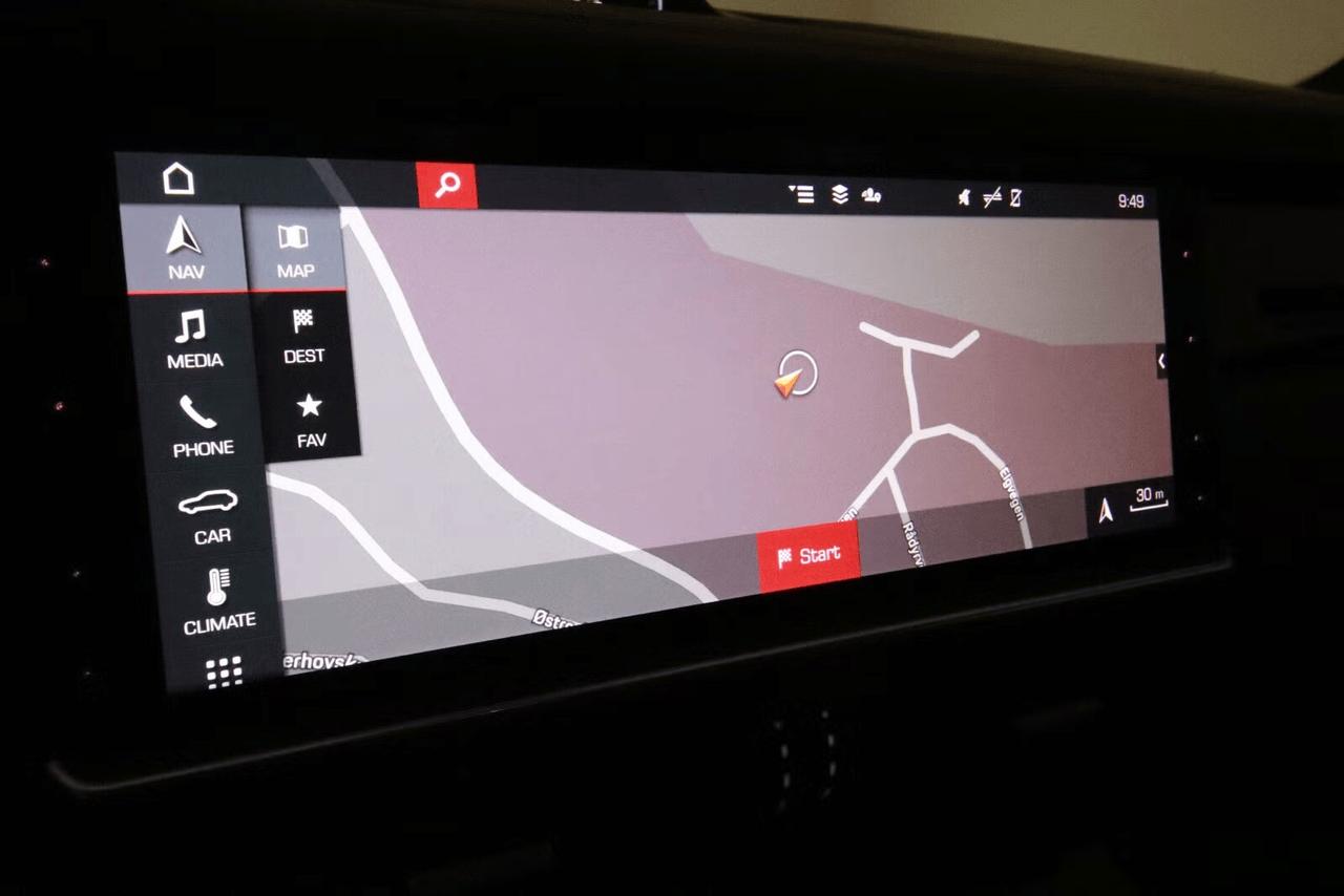 Porsche Cayenne E-Hybrid