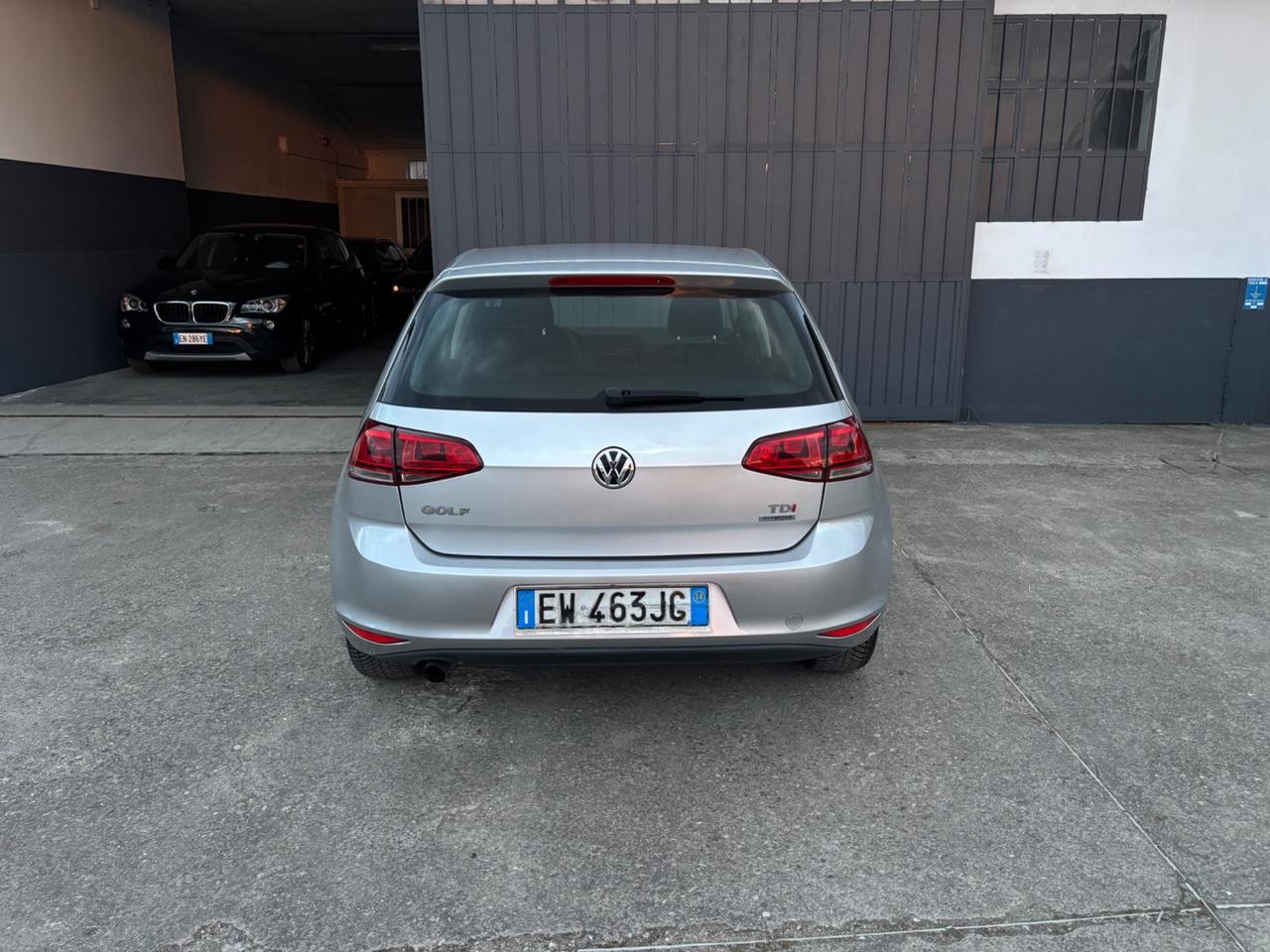 Volkswagen Golf 1.6 TDI. Highline. Garanzia 12mesi