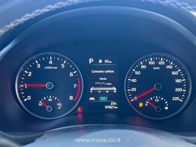 Kia Stonic Stonic 1.0 t-gdi mhev GT Line 120cv dct