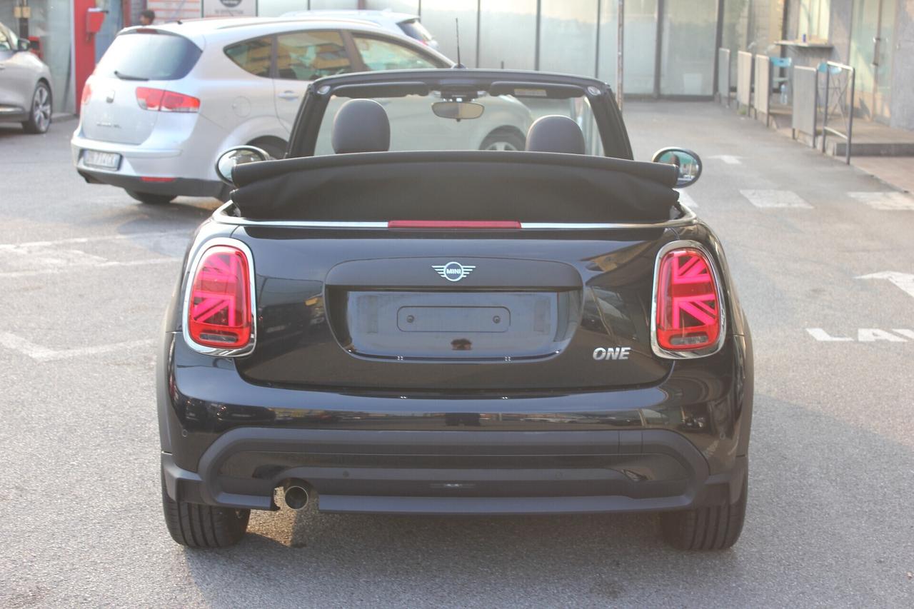 Mini One Cabrio MNI 102CV SEDILI RISCALDATI FULL LED NEOPATENTATI