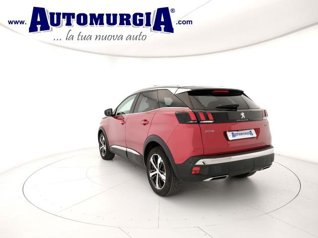 PEUGEOT 3008 BlueHDi 180 S&S EAT8 GT