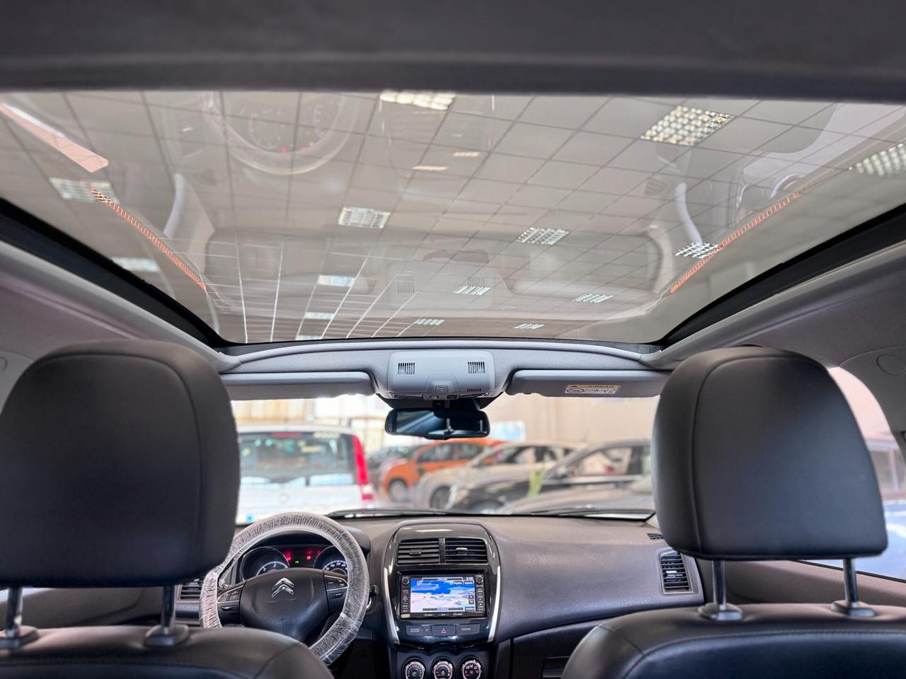 Citroen C4 Aircross HDi 115 S&S 2WD Exclusive