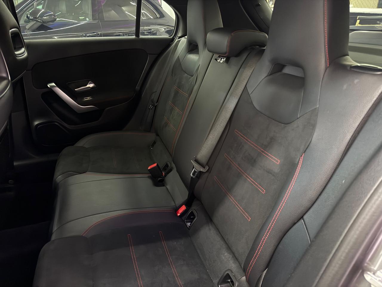 Mercedes-benz Classe A 180d Premium AMG