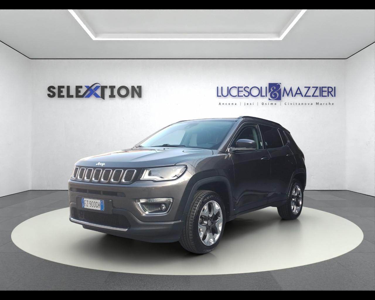 JEEP COMPASS - Compass 2.0 Multijet II aut. 4WD Limited