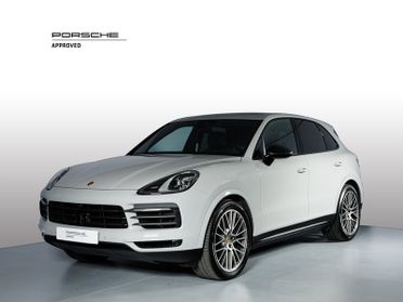 Porsche Cayenne 3.0 platinum edition tiptronic