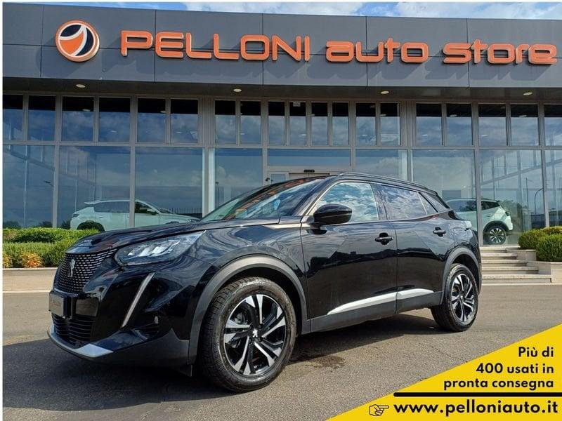 Peugeot 2008 2008 1.2 s&s 100cv 1°PROP-GARANZIA-KM CERTIFICATI