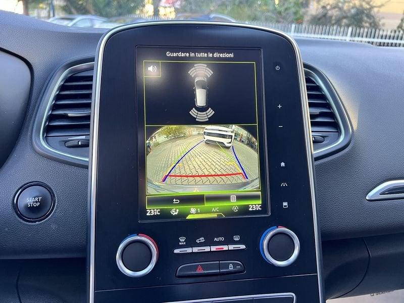 Renault Scénic Scénic TCe 140 CV FAP Intens