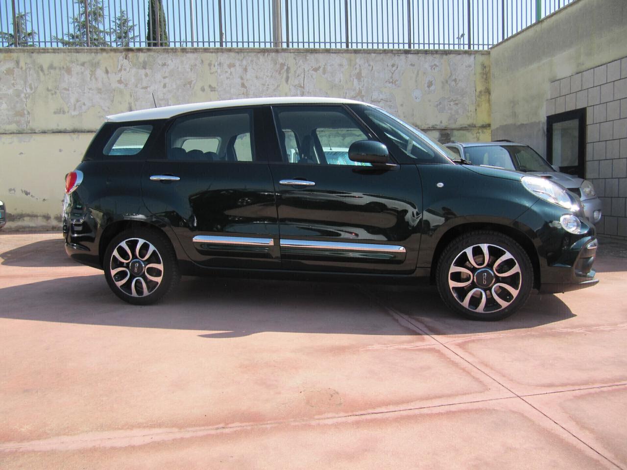 Fiat 500L Wagon 1.6 Multijet 120 CV Lounge