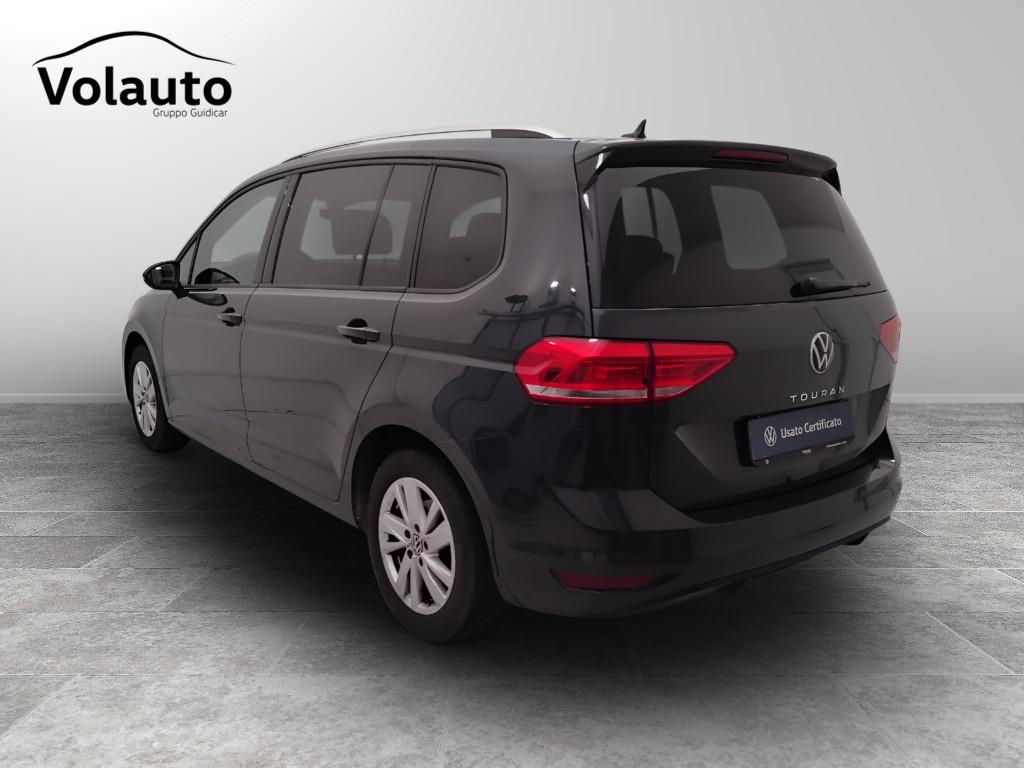 VOLKSWAGEN Touran III 2015 - Touran 1.5 tsi Business 150cv