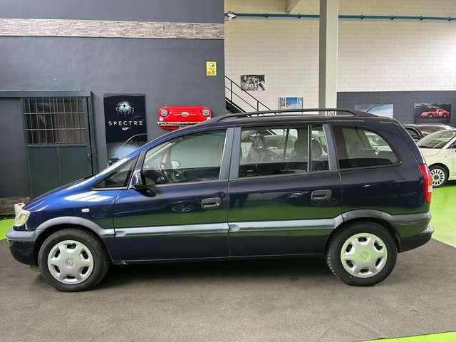 Opel Zafira 1.8 16v Elegance 125cv