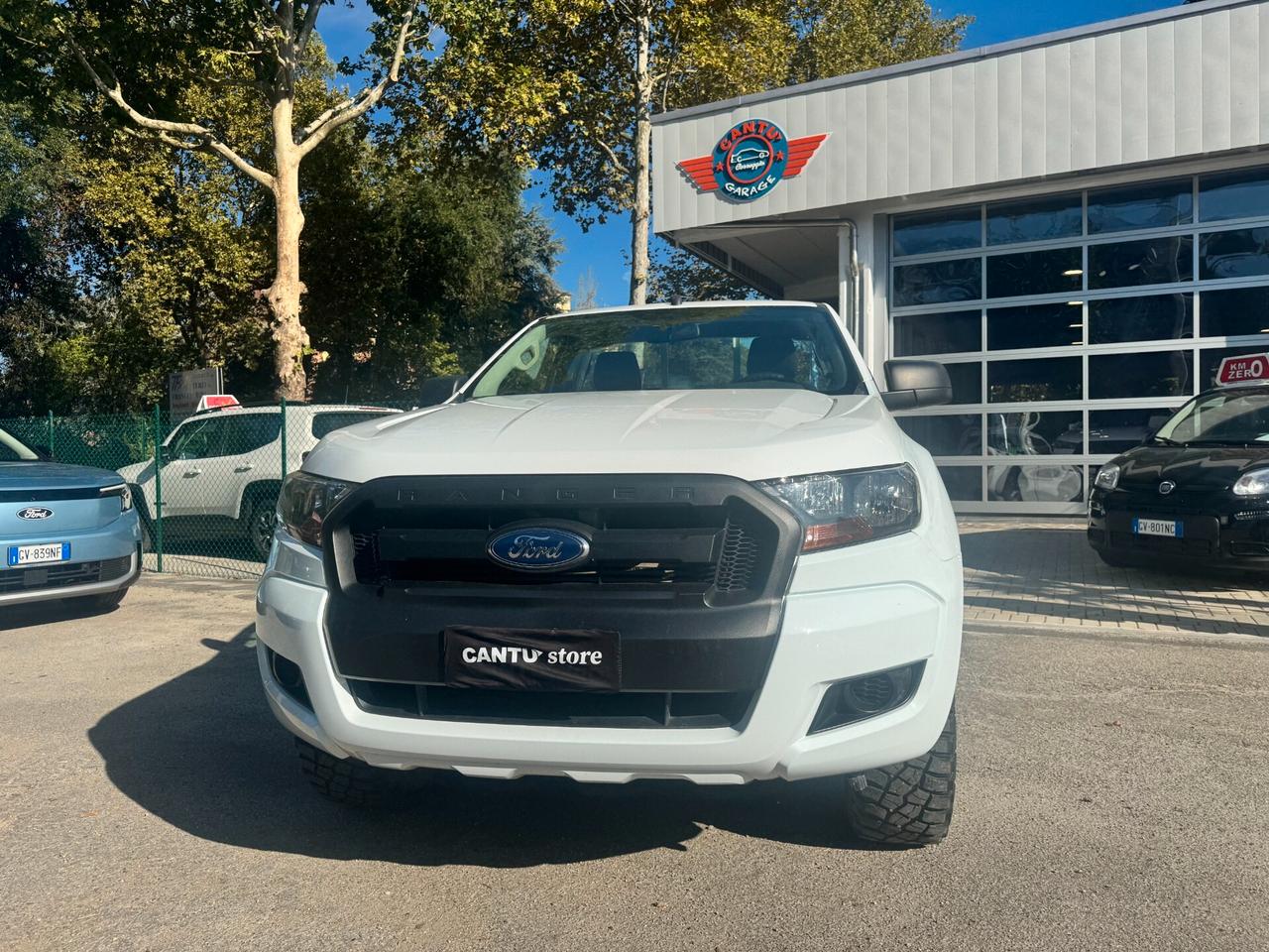 Ford Ranger XL Cabina Singola