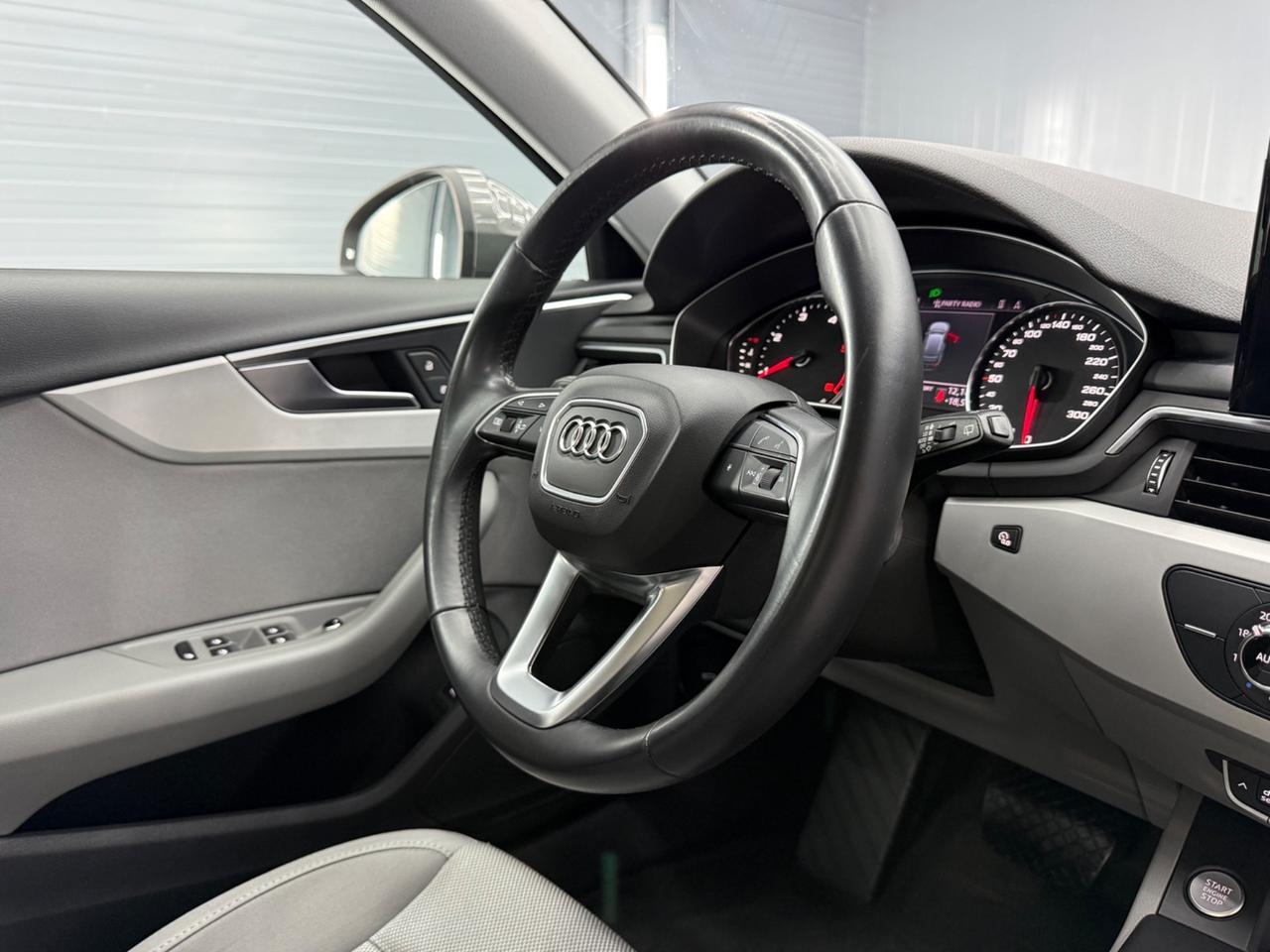 Audi A4 allroad 40 TDI 204 CV S tronic Business
