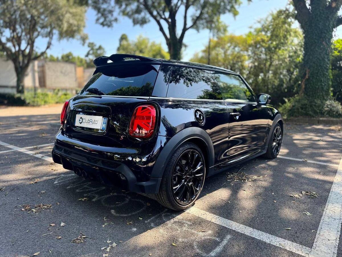 Mini Mini 2.0 Cooper S JCW auto
