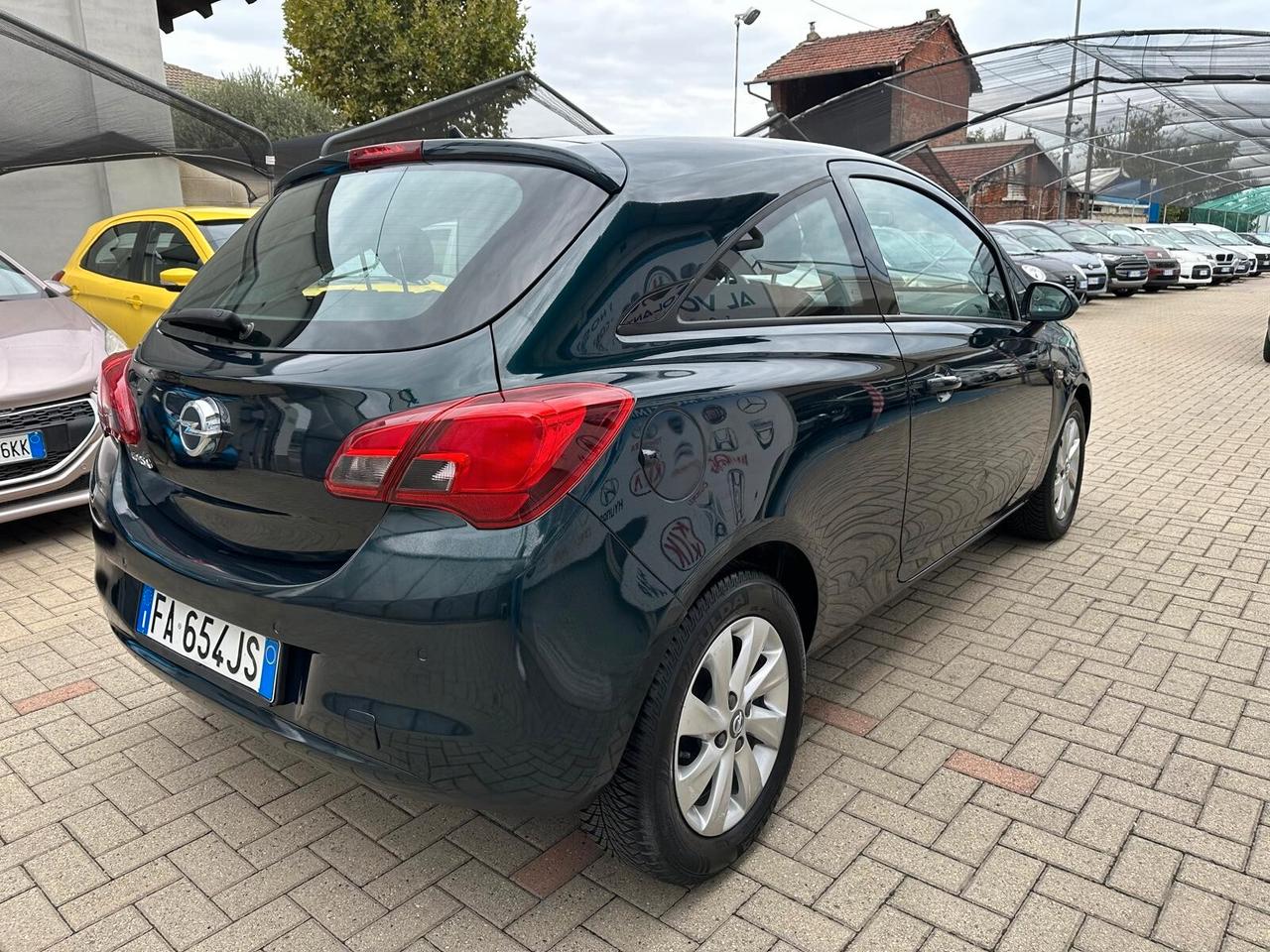 Opel Corsa 1.4 90CV Coupé Cosmo