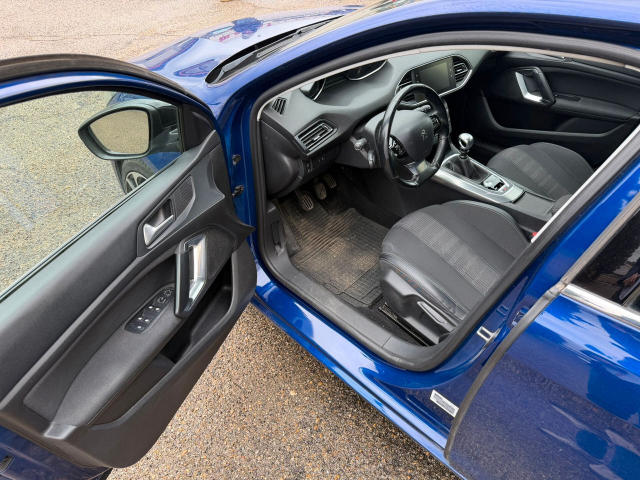 Peugeot 308 2019 1.5D UNIPRO