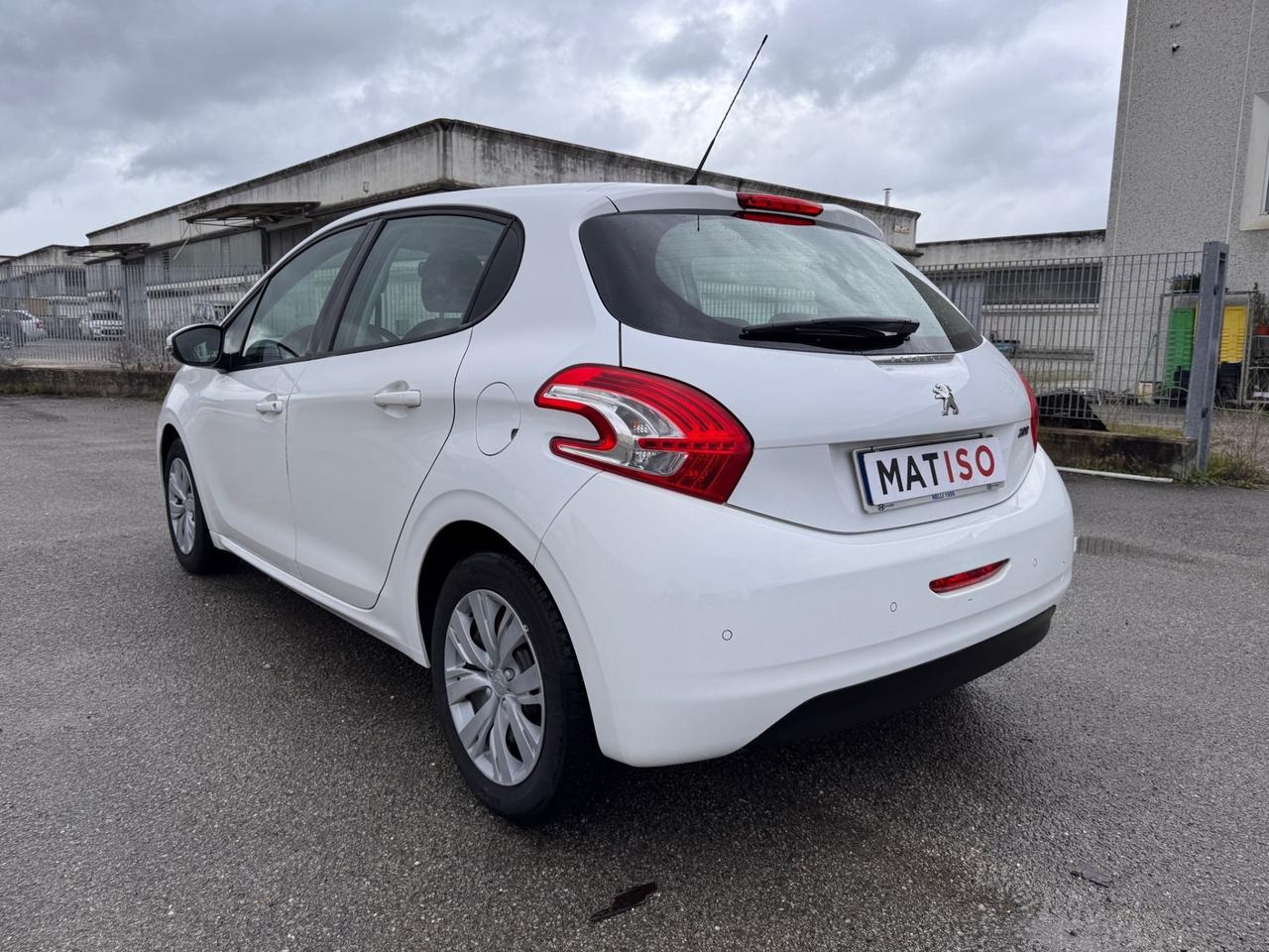 Peugeot 208 1.4 HDi Allure GARANZIA 12 MESI