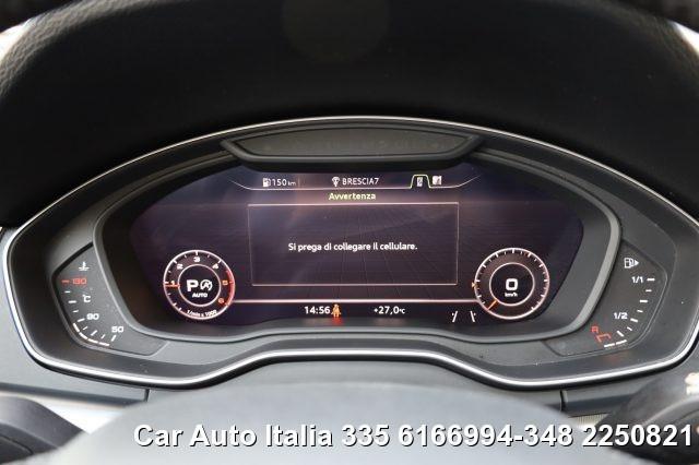 AUDI Q5 40 TDI quattro S tronic Virtual COCKPIT ACC Radar