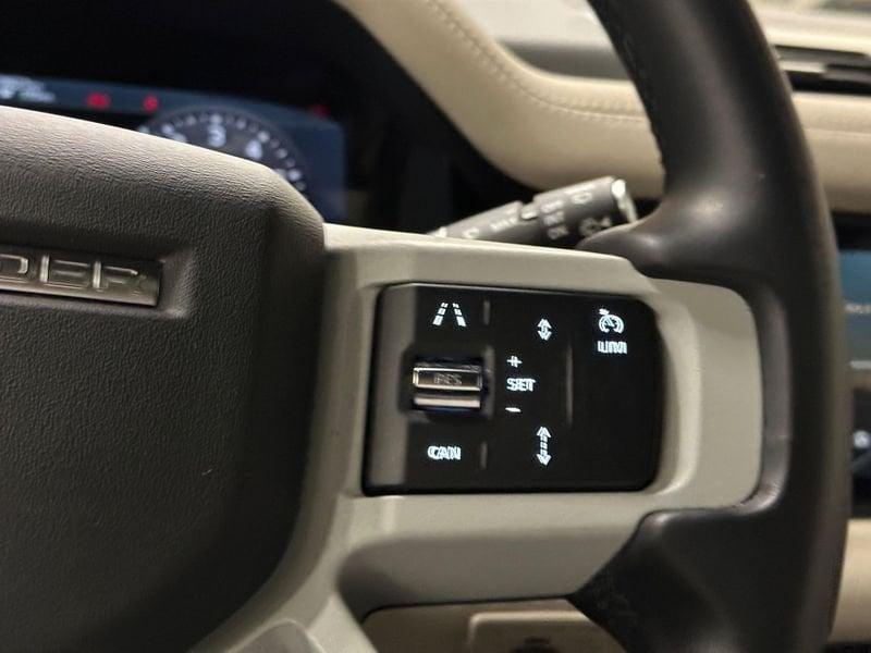 Land Rover Defender 110 2.0 Si4 PHEV 404 Auto X-Dynamic SE PREZZO NETTO Export