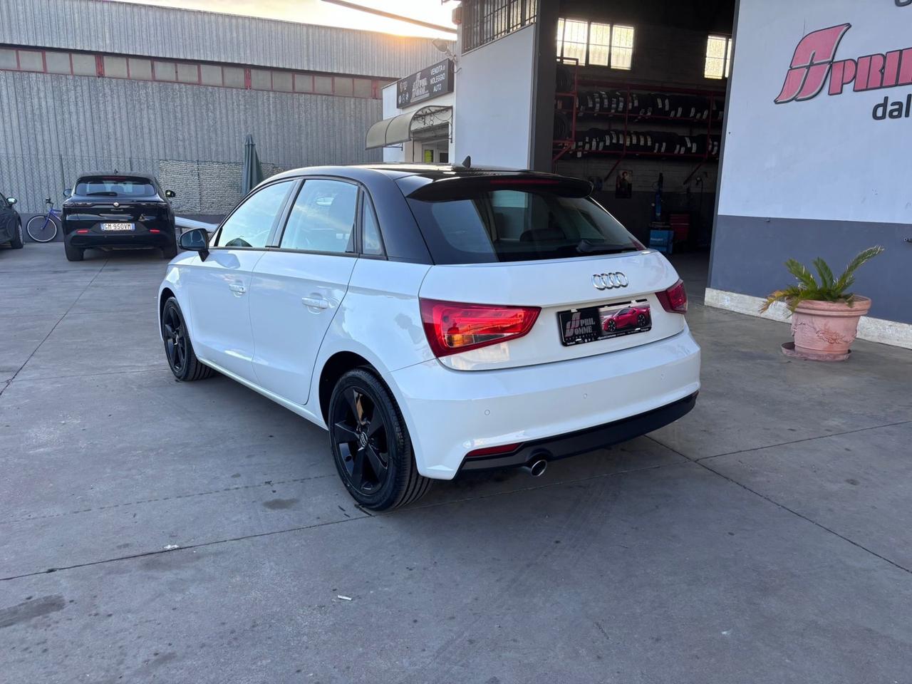 Audi A1 1.0 TFSI ultra Sport