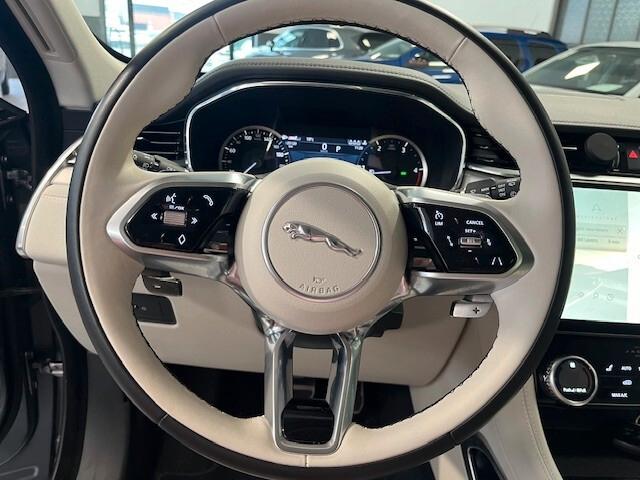 Jaguar F-Pace 2.0 D 204 CV AWD aut. R-Dynamic HSE HYBRID