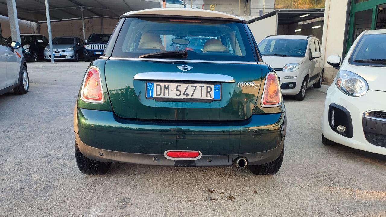 Mini Cooper D