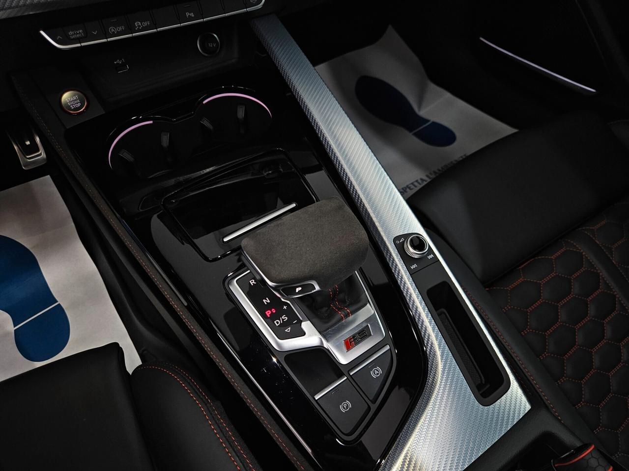 Audi RS4 Avant 2.9 tfsi quattro 450cv tiptronic