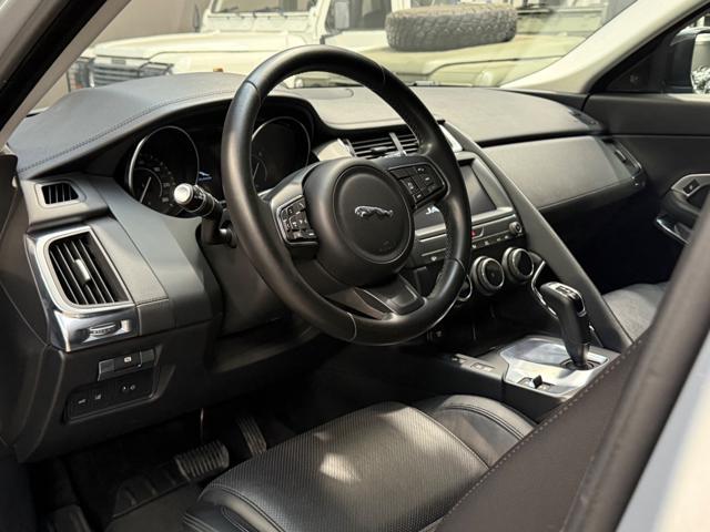 JAGUAR E-Pace 2.0D 180 CV AWD aut. R-Dynamic