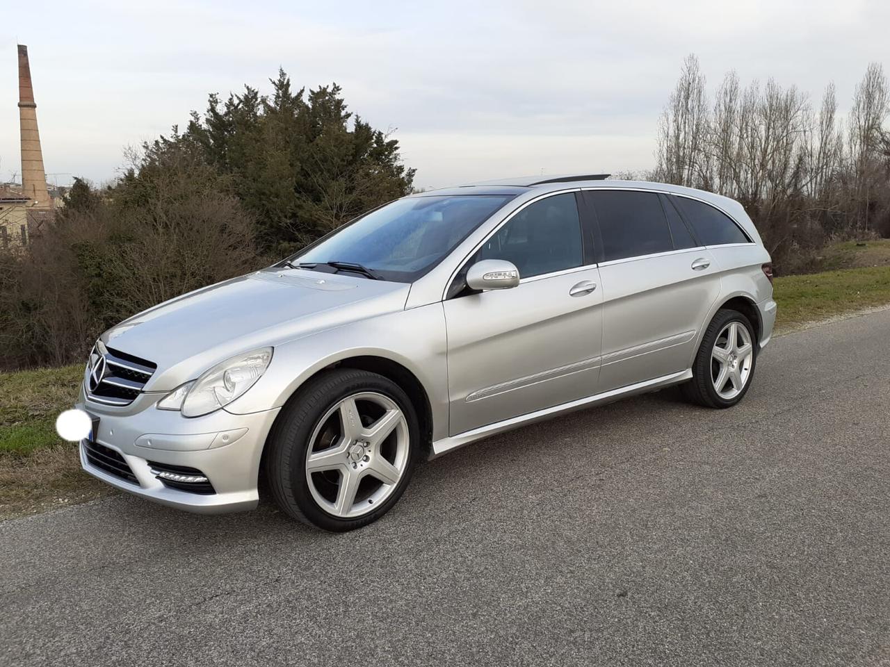 Mercedes-benz R 320 R 320 CDI cat 4Matic Sport Lunga