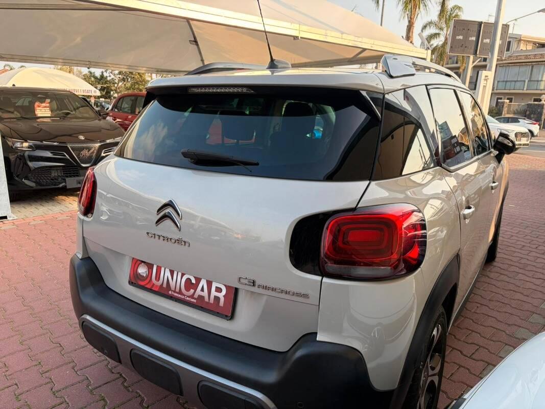 Citroen C3 Aircross 1.5 bluehdi Shine Pack s&s 120cv eat6