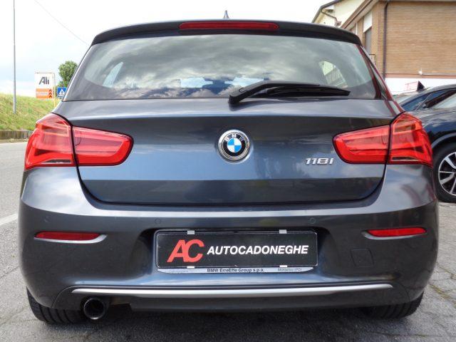 BMW 118 i PREZZO VALIDO FINO 23.05,GARANZIA,km certificat