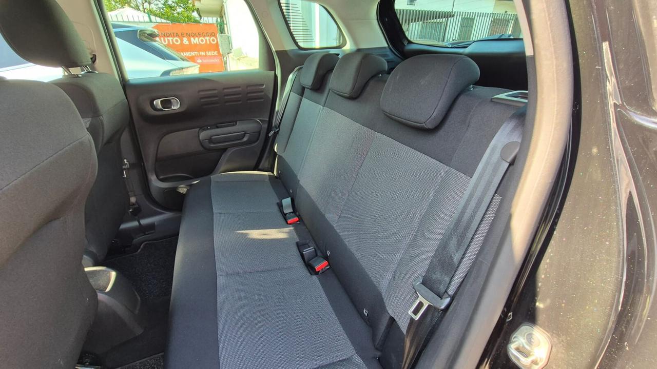 Citroen C3 Aircross PureTech 130 S&S EAT6 Shine Pack
