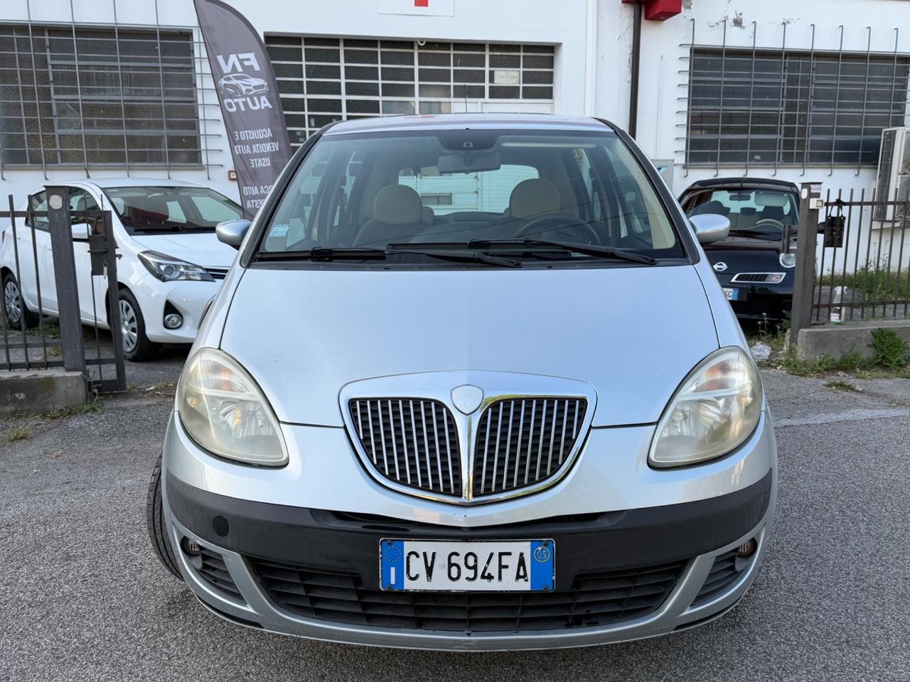 Lancia MUSA 1.3 Mtj - UNICO PROPRIETARIO - OCCASIONE