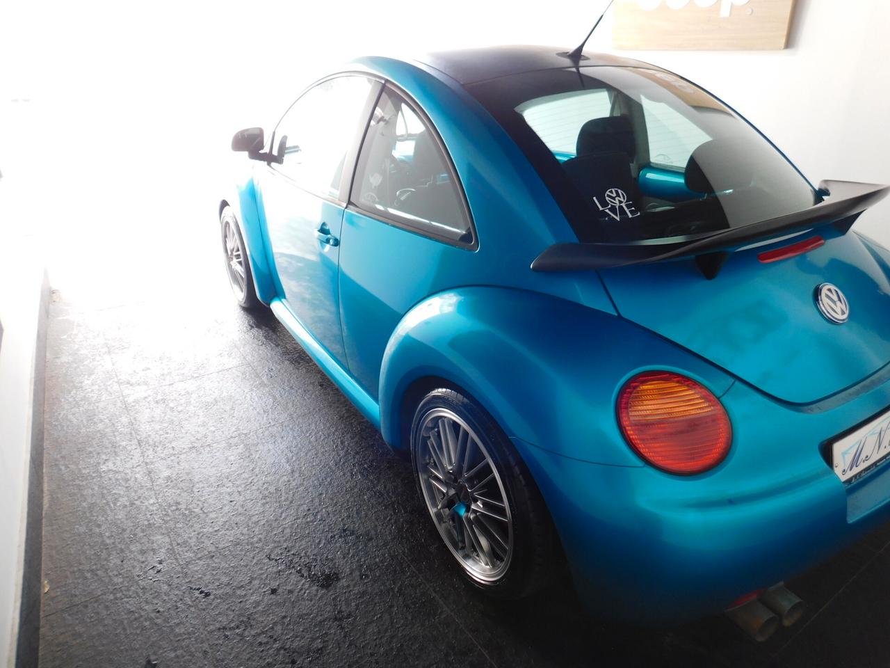 Volkswagen New Beetle 2.0