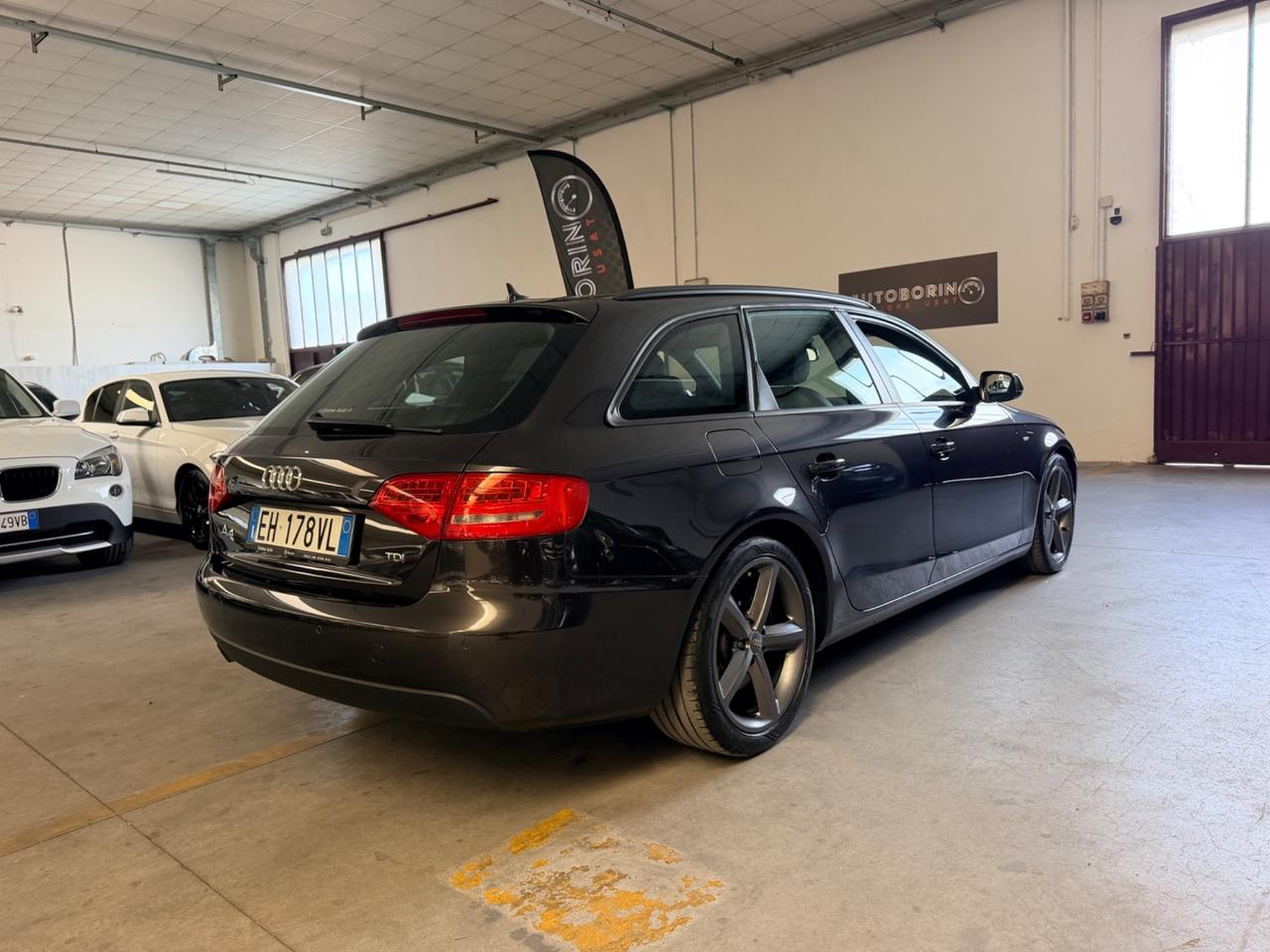Audi A4 Avant 2.0 TDI 143CV F.AP. multitronic Advanced