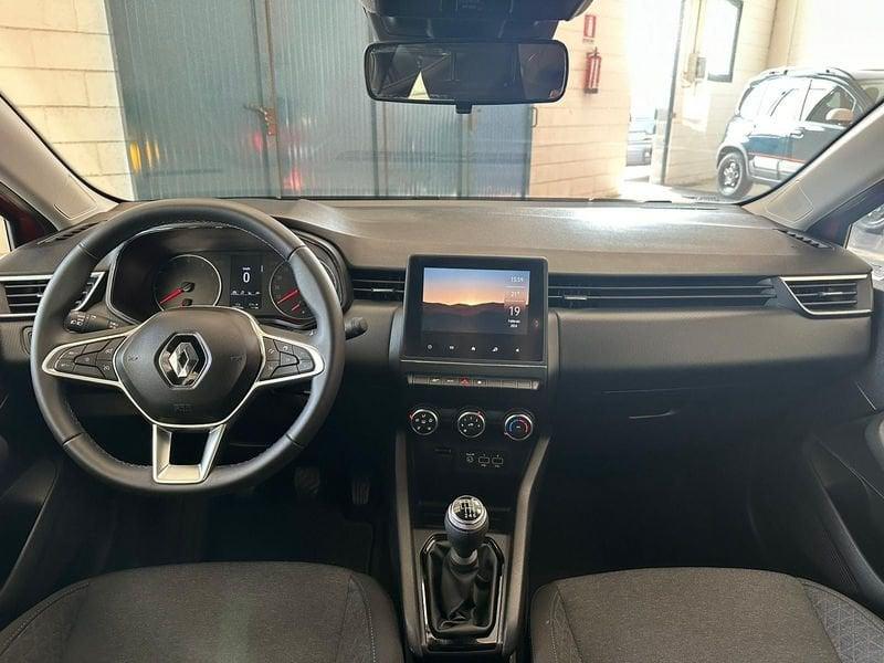 Renault Clio TCe 90 CV 5 porte Equilibre - PROMO SIRONIAUTO+
